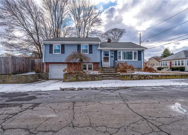 Property at 84 Maynard St, Providence, RI 02909, 3 beds, 1.5 baths