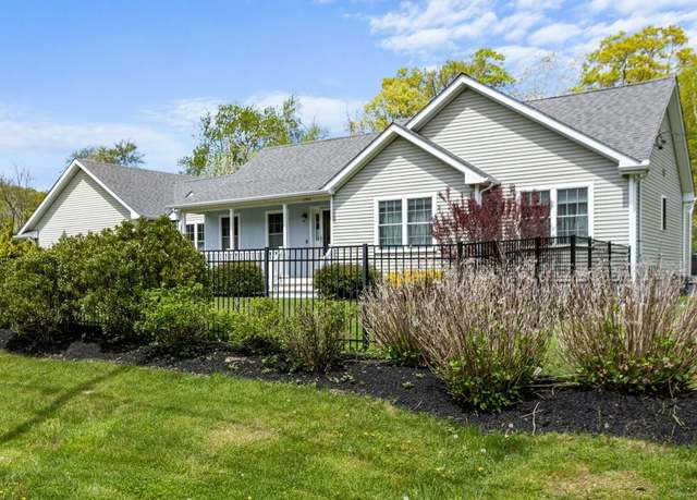 Property at 1740 Bulgarmarsh Rd, Tiverton, RI 02878, 3 beds, 2.5 baths