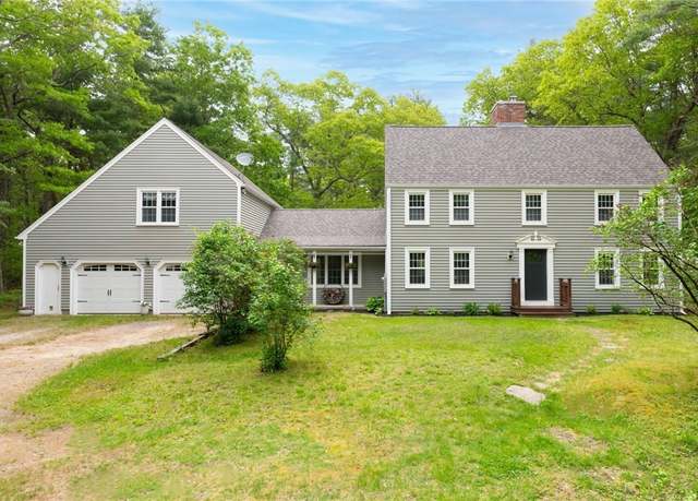 Property at 12 Rustic Acres Dr, Glocester, RI 02814, 3 beds, 3 baths