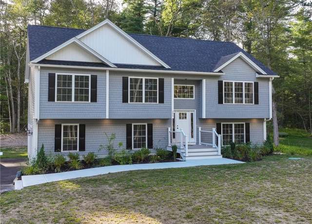 Property at 295 Hopkins Hollow Rd, Coventry, RI 02827, 4 beds, 3 baths