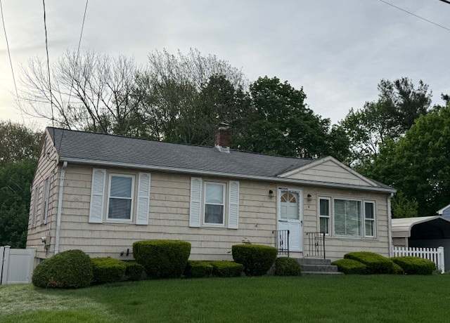 Property at 21 Cochran St, West Warwick, RI 02893, 3 beds, 1 bath