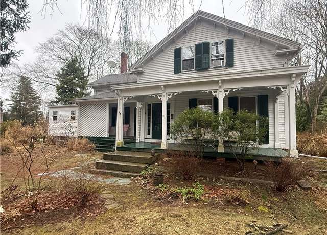 Property at 91 Old North Rd, South Kingstown, RI 02881, 5 beds, 3 baths