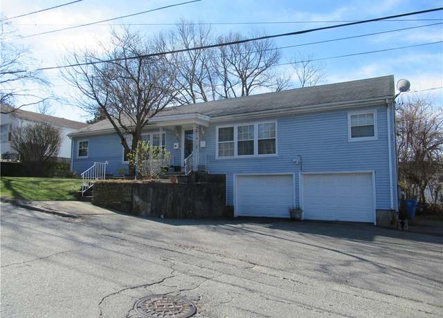 Property at 184 186 Gladstone St, Cranston, RI 02920, 3 beds, 2 baths