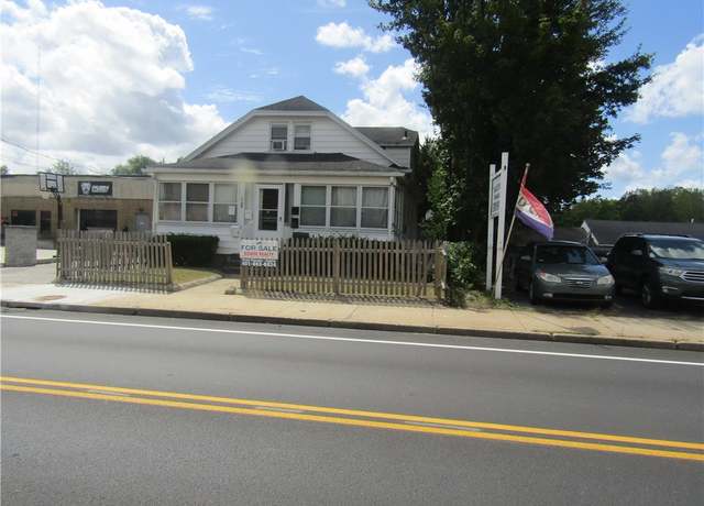 Property at 1166 Douglas Ave, North Providence, RI 02904, 4 beds, 2 baths