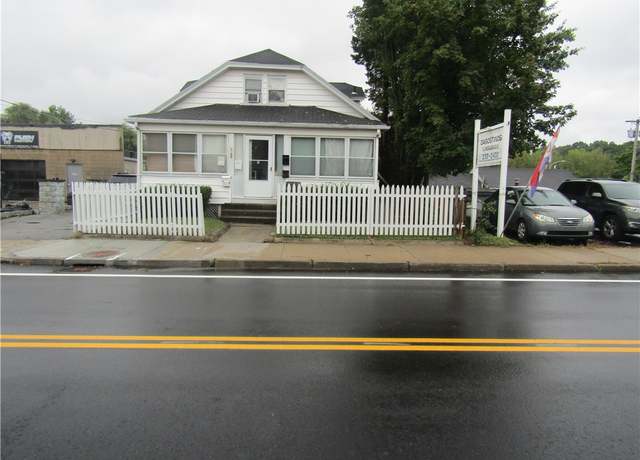 Property at 1166 Douglas Ave, North Providence, RI 02904, 4 beds, 2 baths