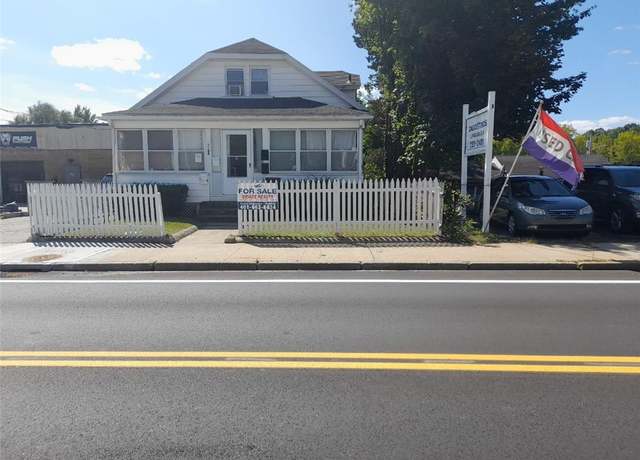 Property at 1166 Douglas Ave, North Providence, RI 02904, 4 beds, 2 baths