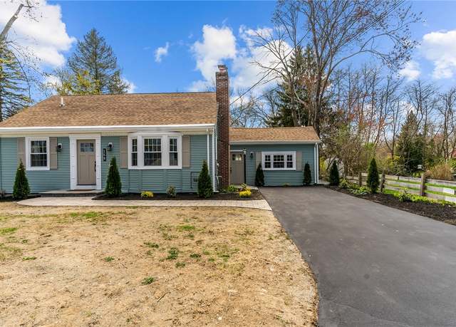 Property at 159 Hatton St, East Providence, RI 02914, 3 beds, 2 baths