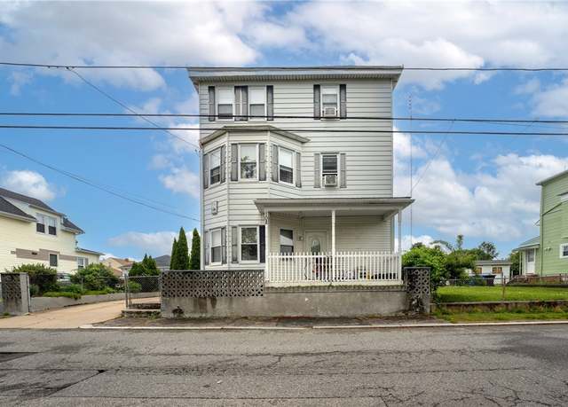 Property at 108 Woodward Ave, East Providence, RI 02914, 9 beds, 3 baths