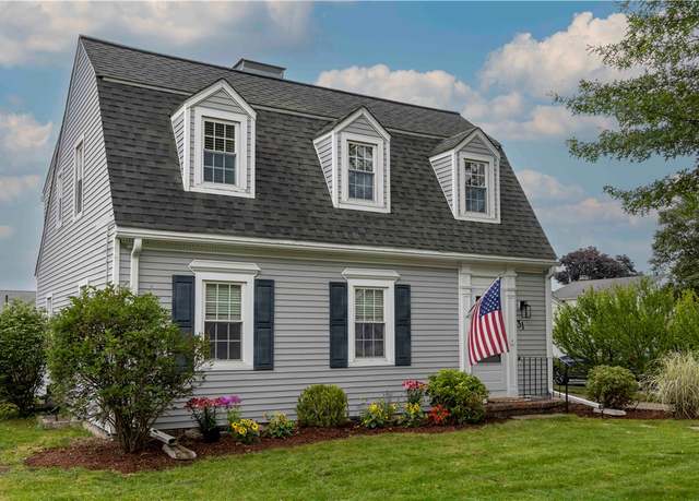 Property at 31 Bowen St, East Providence, RI 02916, 3 beds, 1.5 baths