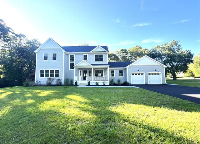 Property at 197 Church Pond Dr, Tiverton, RI 02878, 4 beds, 3.5 baths