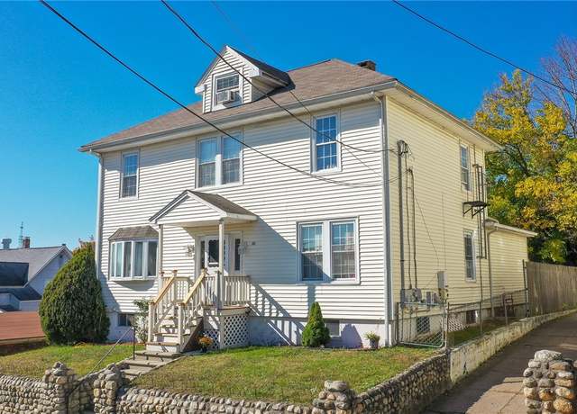 Property at 34 36 Mailloux St, Woonsocket, RI 02895, 6 beds, 2 baths