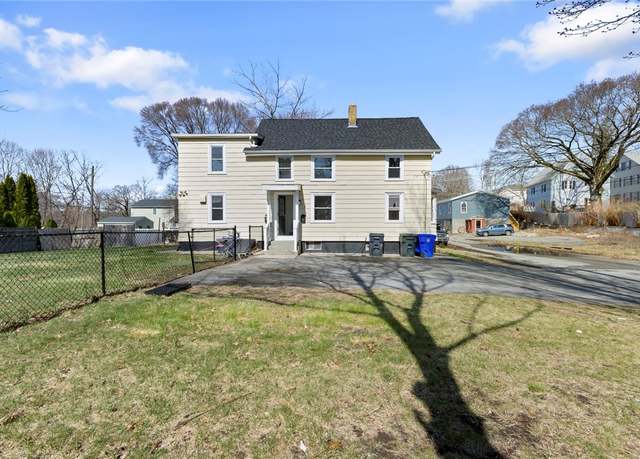 Property at 1 Brook St, North Providence, RI 02911, 6 beds, 2 baths