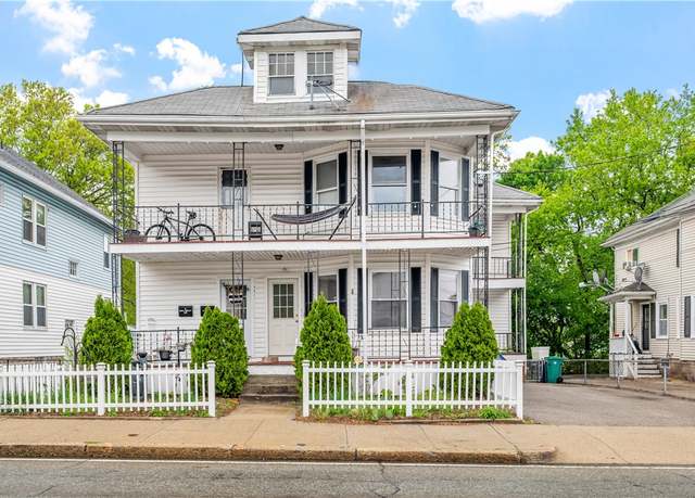 Property at 645 Providence St, Woonsocket, RI 02895, 6 beds, 2 baths