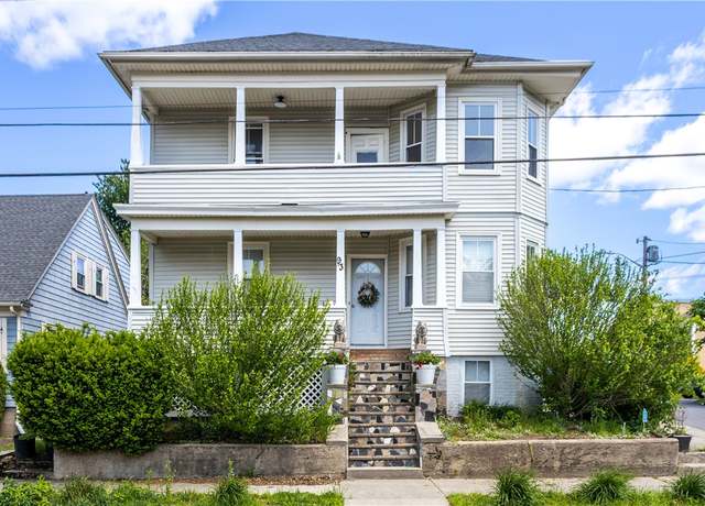 Property at 93 S Naples Ave, Providence, RI 02908, 6 beds, 2 baths