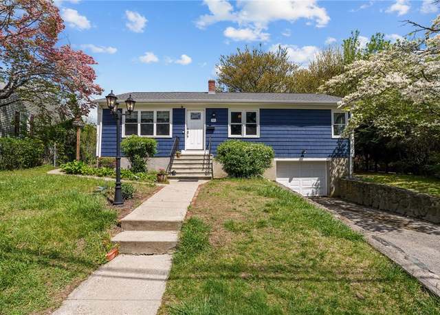 Property at 14 Simpson St, North Providence, RI 02911, 3 beds, 1 bath