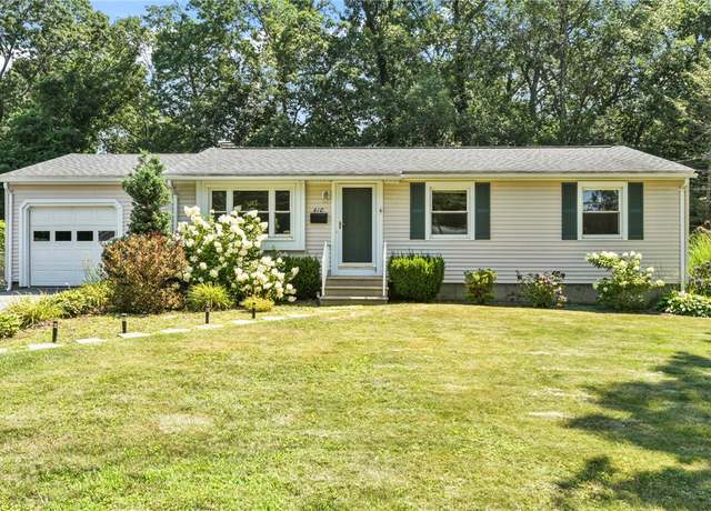 Property at 410 Diamond Hill Rd, Warwick, RI 02886, 3 beds, 2 baths