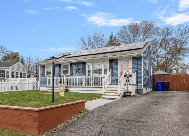 Property at 15 White Ct, North Providence, RI 02911, 3 beds, 2 baths