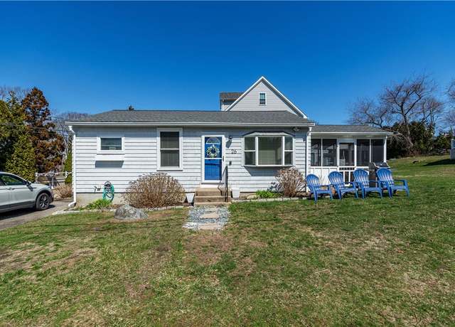 Property at 26 Richard Smith Rd, Narragansett, RI 02882, 2 beds, 1 bath