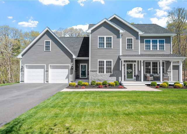 Property at 6 Kelsey Eden Way, Cumberland, RI 02864, 4 beds, 2.5 baths