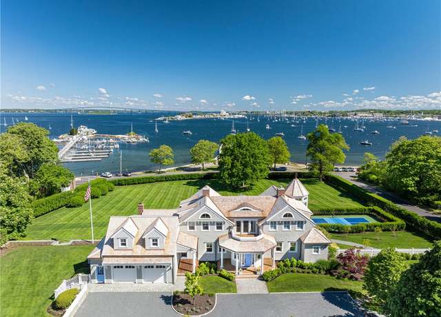 Property at 169 Wellington Ave, Newport, RI 02840, 5 beds, 6 baths