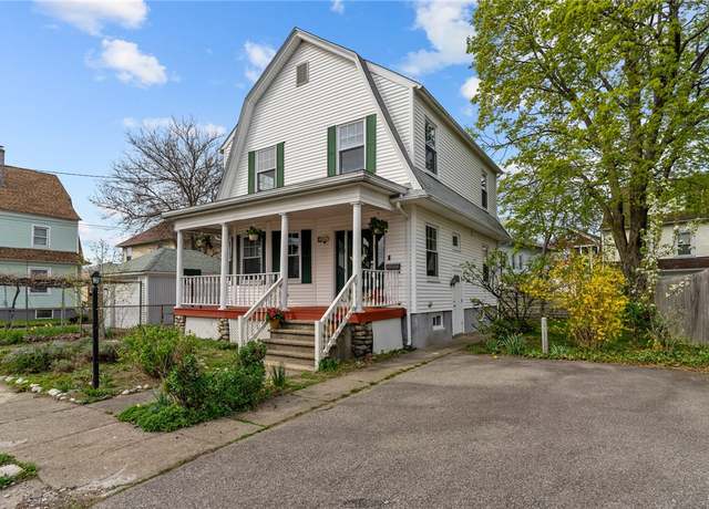 Property at 16 Greene St, East Providence, RI 02914, 4 beds, 1.5 baths