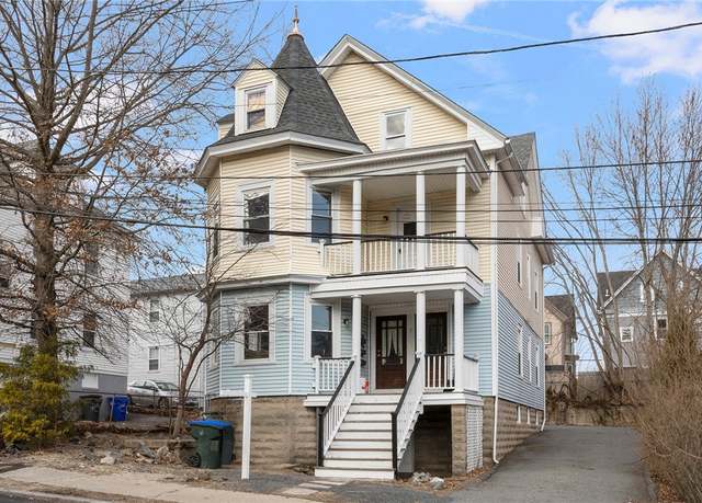 Property at 9 Convent St, Providence, RI 02908, 6 beds, 3 baths