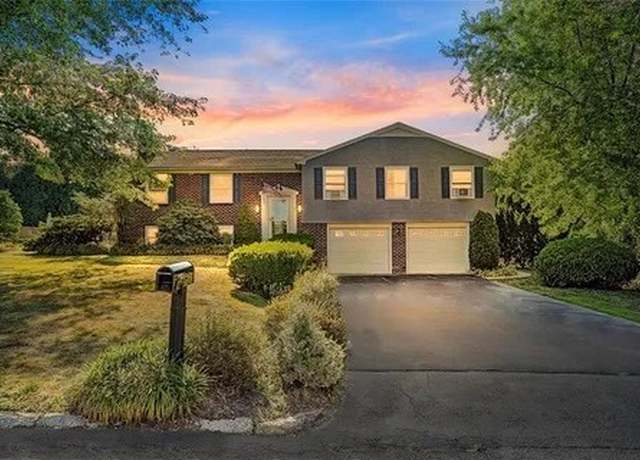 Property at 99 Tanglewood Dr, West Warwick, RI 02893, 4 beds, 2.5 baths