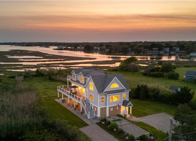Property at 32 Breach Dr, Westerly, RI 02891, 3 beds, 3 baths