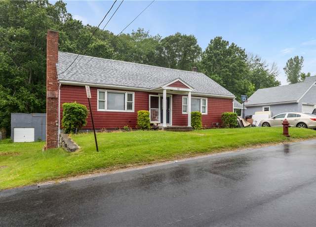 Property at 332 10th Ave, Woonsocket, RI 02895, 4 beds, 2 baths