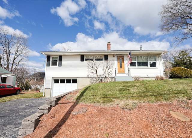 Property at 236 Morin St, Woonsocket, RI 02895, 3 beds, 1 bath