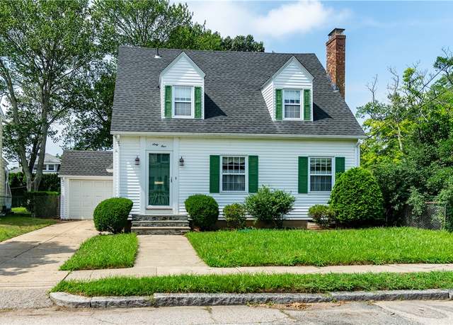 Property at 64 Riverfarm Rd, Cranston, RI 02910, 3 beds, 1.5 baths