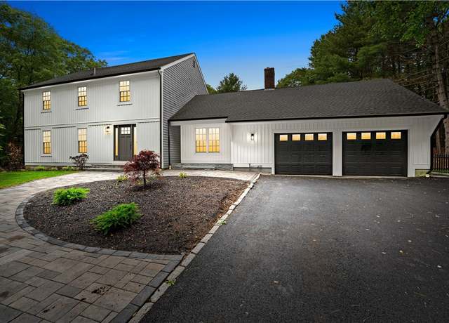 Property at 1575 Middle Rd, East Greenwich, RI 02818, 4 beds, 3.5 baths