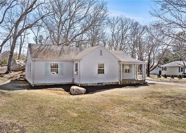 Property at 11 Hubbard St, Westerly, RI 02891, 3 beds, 2 baths