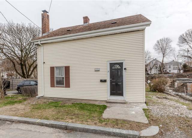 Property at 15 Stone St, Providence, RI 02904, 3 beds, 1.5 baths