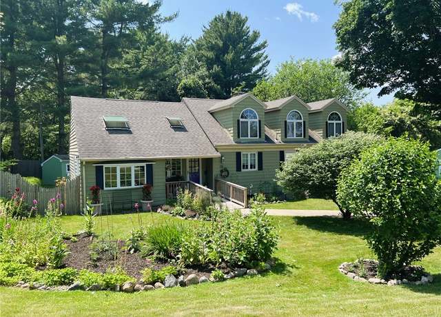 Property at 29 Stony Acre Dr, Cranston, RI 02920, 4 beds, 2 baths