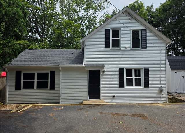 Property at 126 Pine Hill Ave, Johnston, RI 02919, 3 beds, 1.5 baths