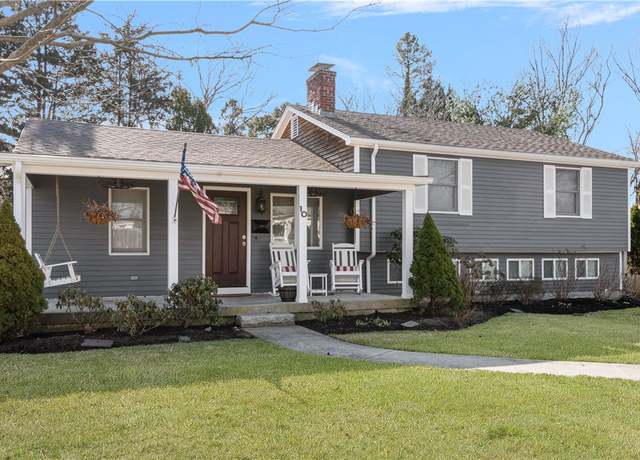 Property at 10 Virginia Rd, Barrington, RI 02806, 3 beds, 2 baths