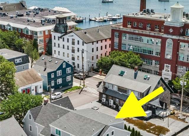 Property at 21 Bradford St #2, Bristol, RI 02809, 3 beds, 3.5 baths