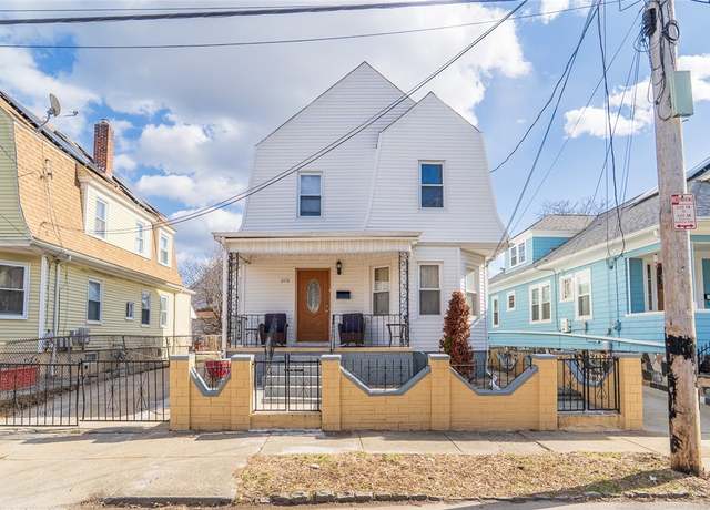 Property at 270 Indiana Ave, Providence, RI 02905, 4 beds, 2 baths