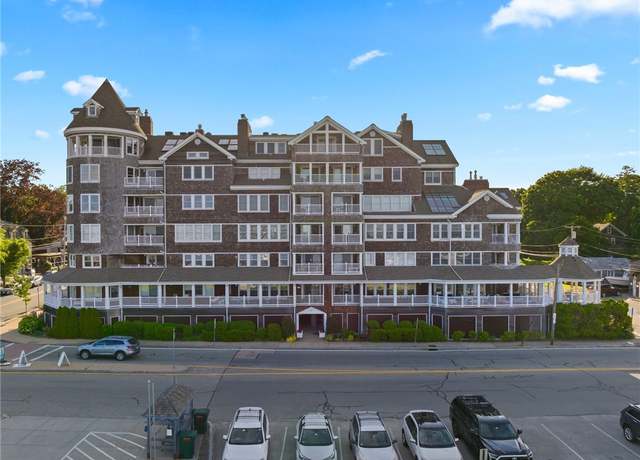Property at 53 Conanicus Ave Unit 5A, Jamestown, RI 02835, 2 beds, 2 baths
