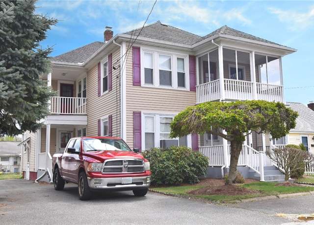 Property at 16 18 Binford St, Central Falls, RI 02860, 6 beds, 2 baths
