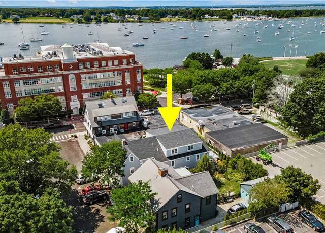 Property at 21 Bradford St #3, Bristol, RI 02809, 3 beds, 3.5 baths