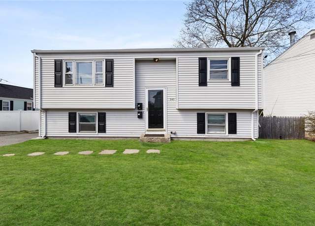 Property at 345 Post Rd, Warwick, RI 02888, 4 beds, 2 baths
