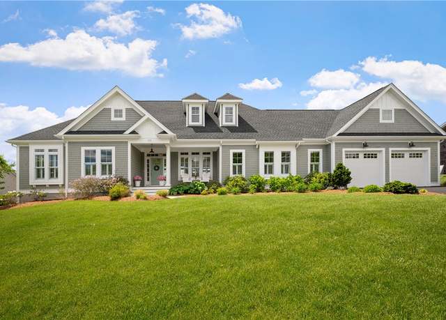 Property at 155 East Matunuck Farm Dr, South Kingstown, RI 02879, 4 beds, 2.5 baths