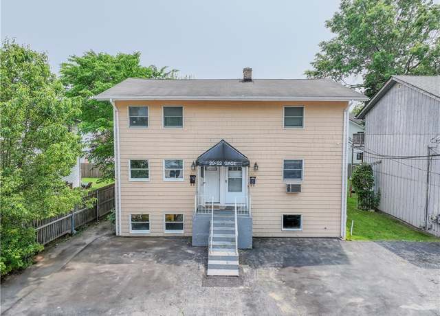 Property at 22 Gage St #101, Providence, RI 02909, 2 beds, 1 bath