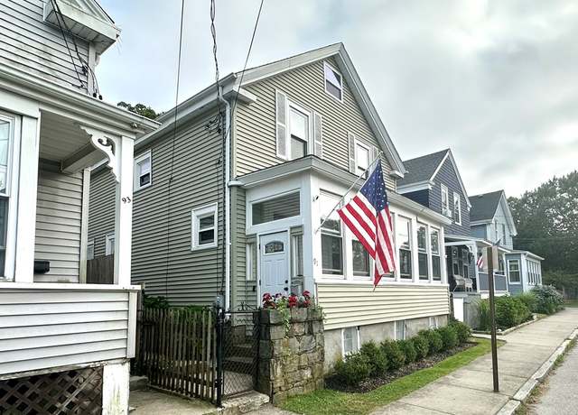 Photo of home in Newport, RI