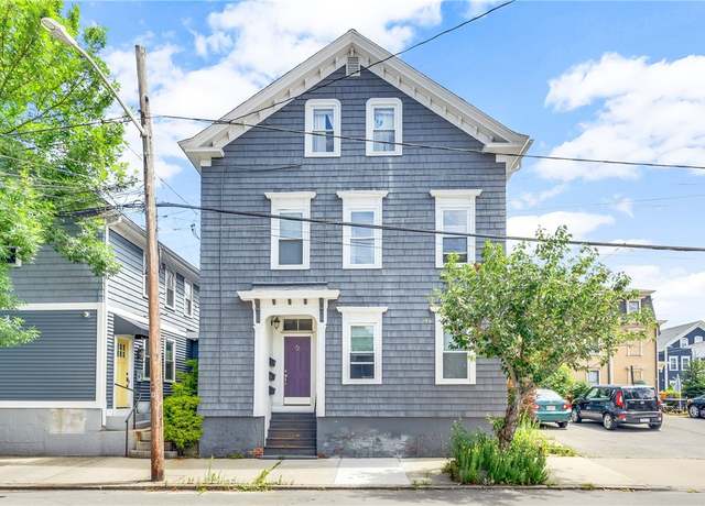 Property at 72 Courtland St, Providence, RI 02909, 4 beds, 3 baths