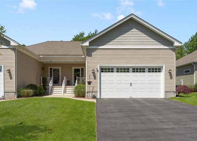 Property at 16 Kimberly Ct, North Kingstown, RI 02852, 2 beds, 2 baths