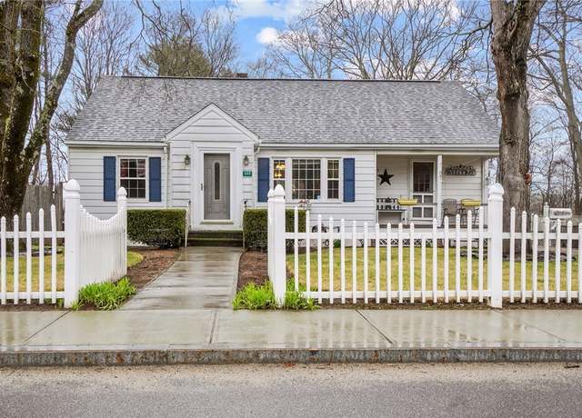 Property at 333 Sayles Ave, Burrillville, RI 02859, 4 beds, 3 baths