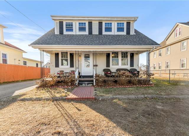 Property at 36 Bowlet St, Providence, RI 02909, 3 beds, 2.5 baths